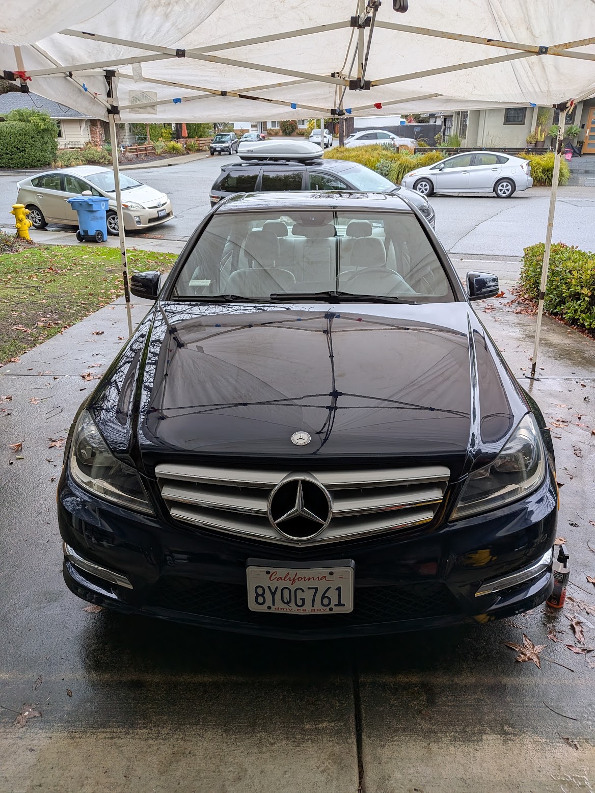 XN Car Detailing professional result