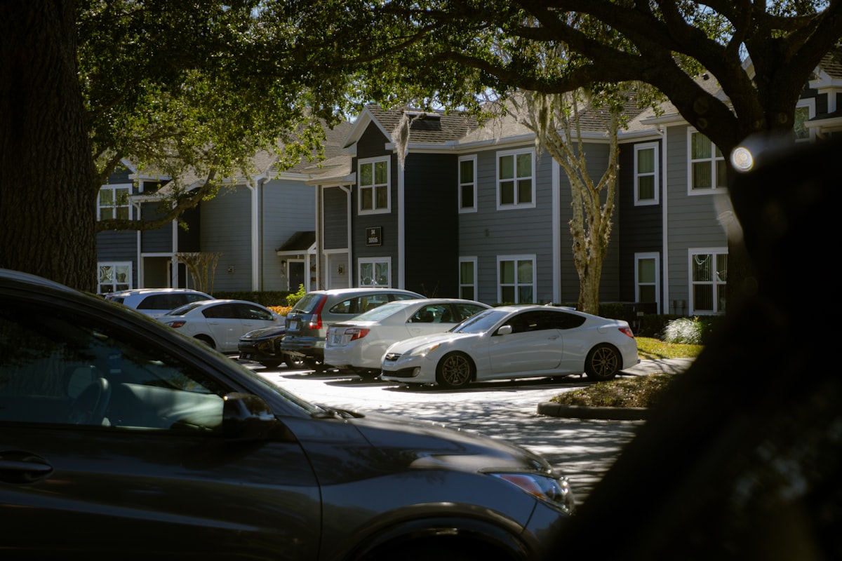 car detailing with no driveway apartment condo