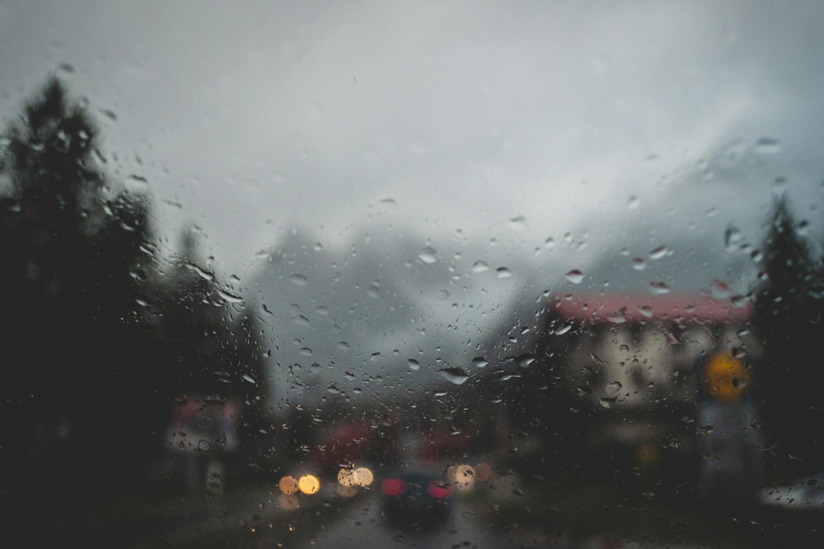 bay area rainy season car prep checklist