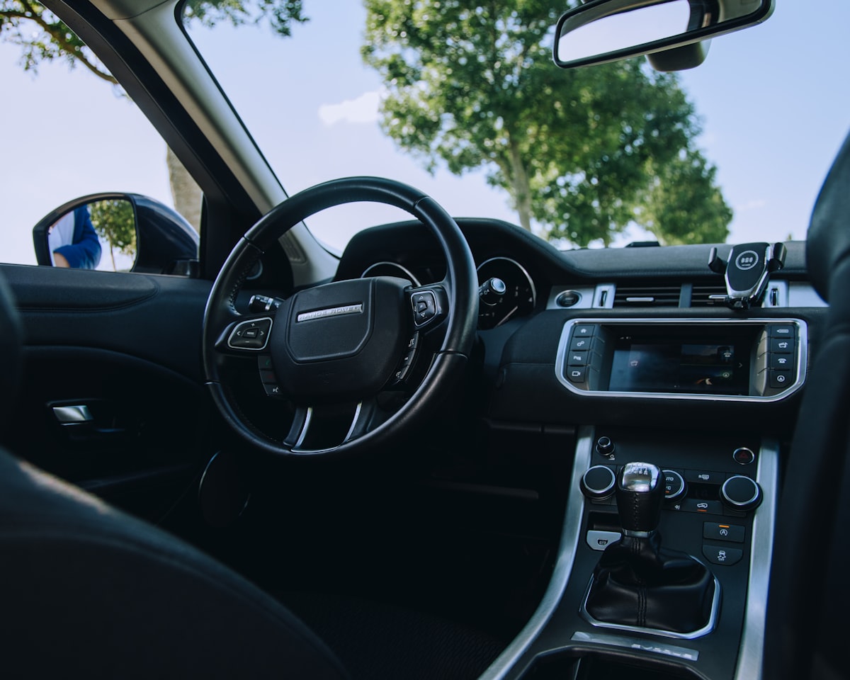 how to get rid of car smell
