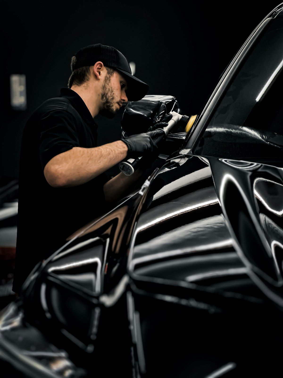 how long does car detailing take