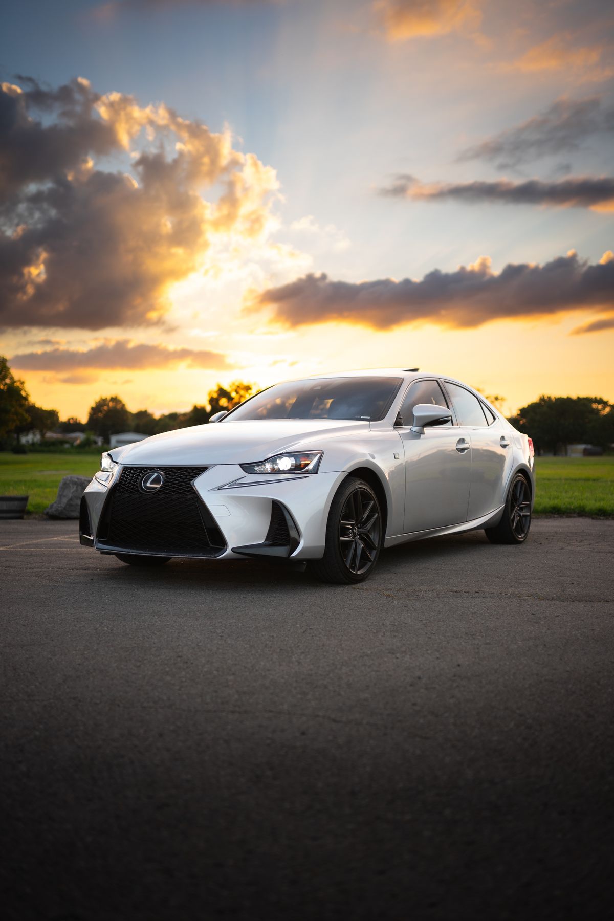 lexus detailing bay area