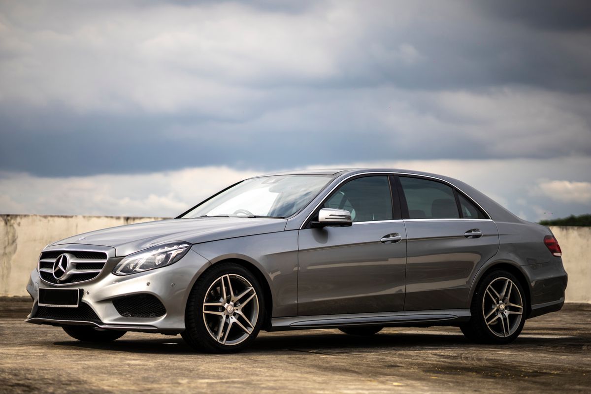 mercedes benz detailing bay area
