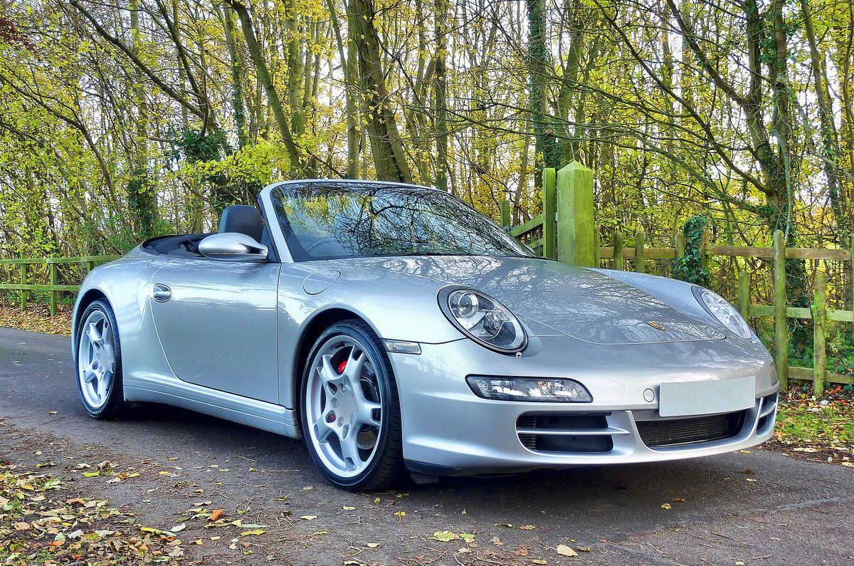 porsche detailing bay area