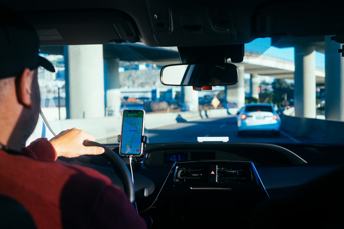 car cleaning for uber and lyft drivers