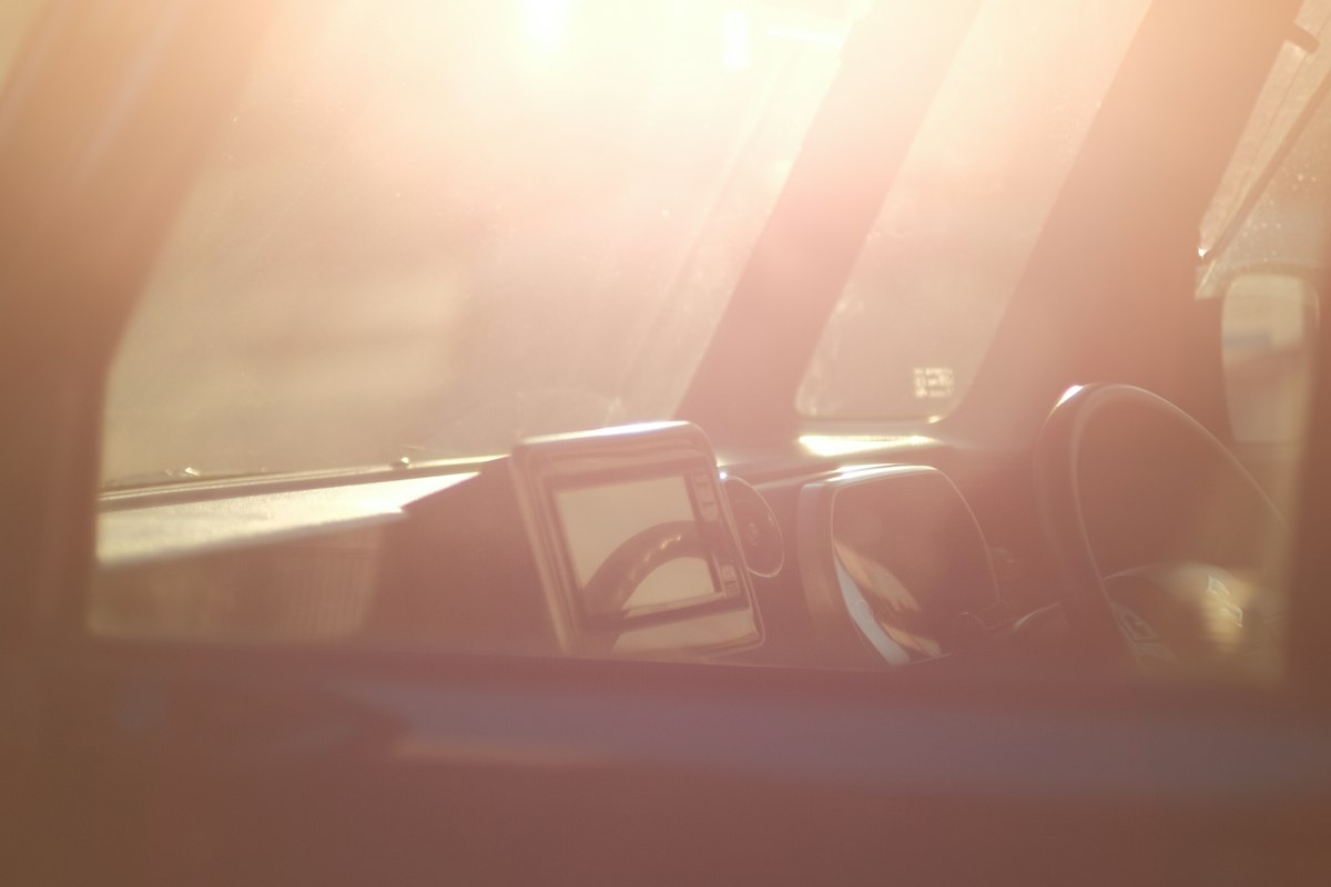 protect car interior from sun and uv damage