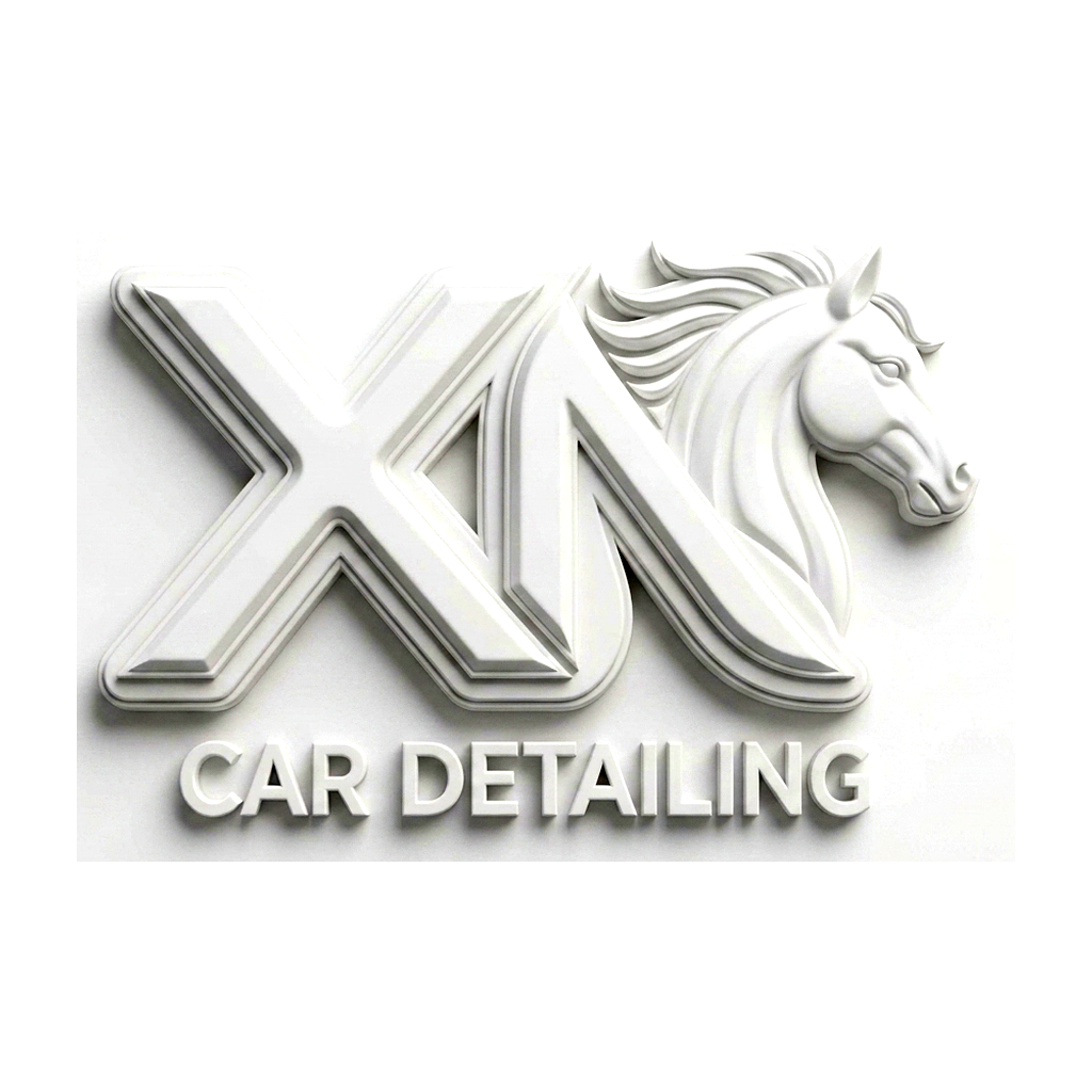 XN Car Detailing Logo